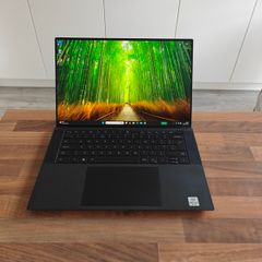 Dell Precision 5550 Laptop | Intel i7 vPro | 16GB | 15.6" WUXGA | 512GB | NVidia 4GB | Win11 |