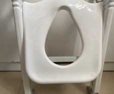 Toilet training seat