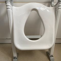 Toilet training seat