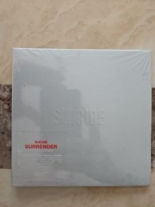 Suicide CD - Surrender (A Collection)  NEW