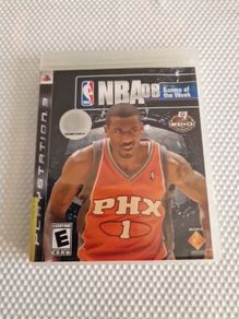 NBA 08 Games of the week  PlayStation3 Ps3 Games Original