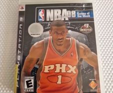 NBA 08 Games of the week  PlayStation3 Ps3 Games Original