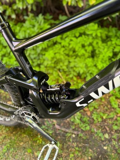 S Works Enduro