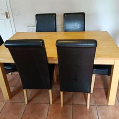 kitchen table