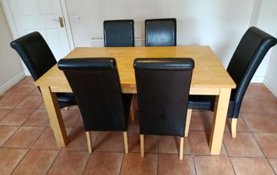 kitchen table