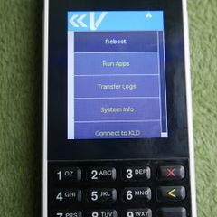 Verifone e285 3G/BT/WiFi Mobile Payment Terminal