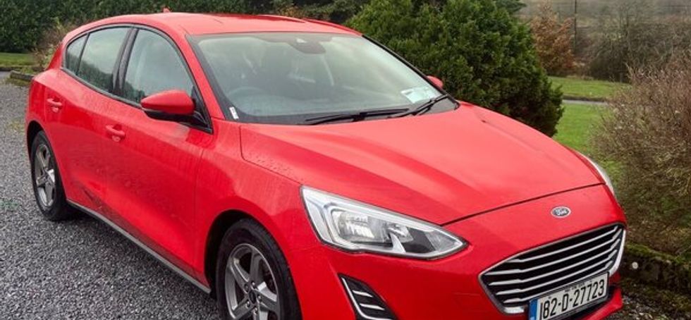 Ford Focus 2018