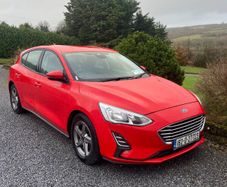 Ford Focus 2018