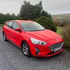 Ford Focus 2018