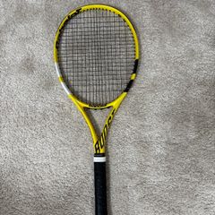 Babolat Boost Aero tennis racket.