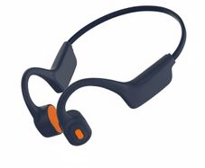 Bone Conduction Headphones Bluetooth 5.4 IP67 Waterproof Sports Stereo