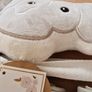 NEW: Lila & Jack 6pc Baby Bath Set - Elephant Theme - Perfect Gift Image 7