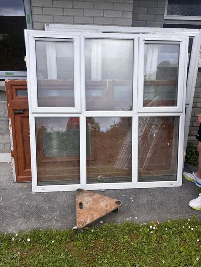 Double Glazed PVC Windows