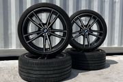Genuine BMW G30, G20 791M 19" Alloy Wheels - Like New