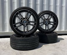 Genuine BMW G30, G20 791M 19" Alloy Wheels - Like New