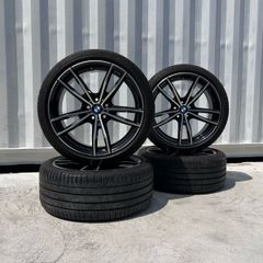 Genuine BMW G30, G20 791M 19" Alloy Wheels - Like New