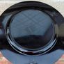 5 Large Plastic Plates (used). Image 5