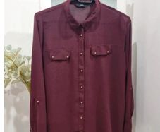 F&F Long Sleeve Top Size 12