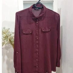 F&F Long Sleeve Top Size 12
