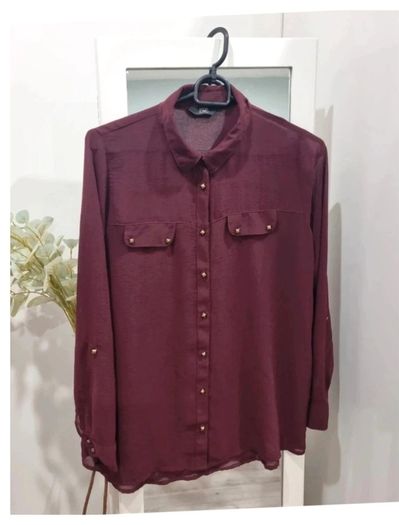 F&F Long Sleeve Top Size 12