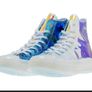 Converse . Converse Chuck Taylor 70s Iridescent Converse Platforms Image 5