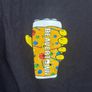 Black Cotton Beavertown Craft Beer T-Shirt L Image 4
