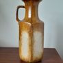 Mid Century Scheurich Keramik Vase Image 2