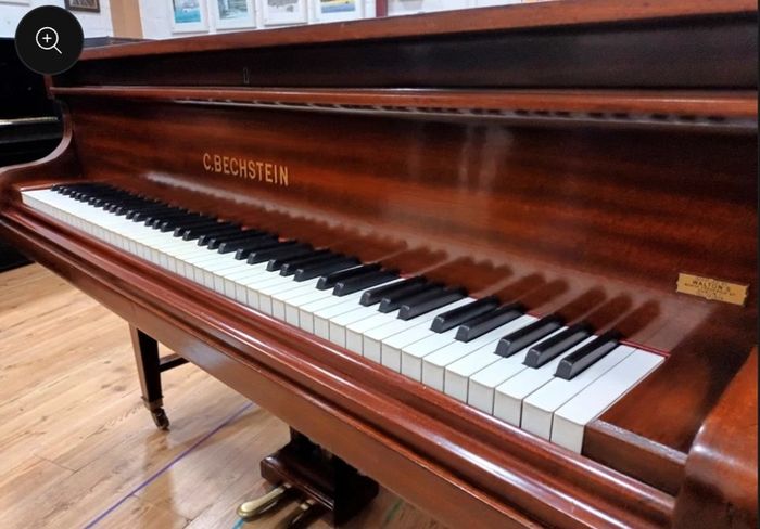 Bechstein Model B | Complete Restoration & Rebuild