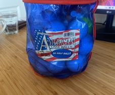 golf balls