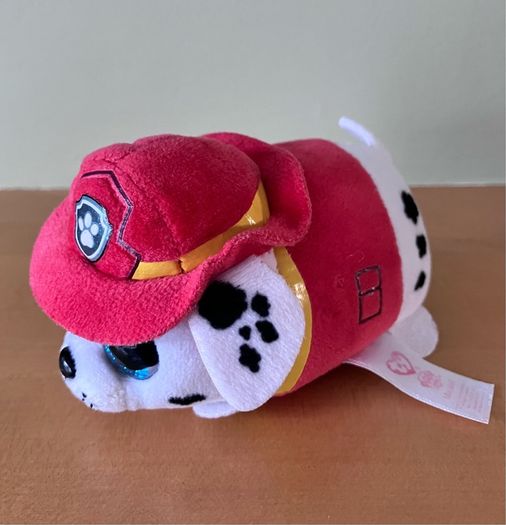 Beanie Baby Paw Patrol's Marshall by Ty