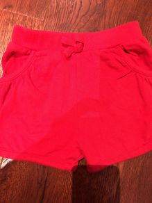 girls short trousers