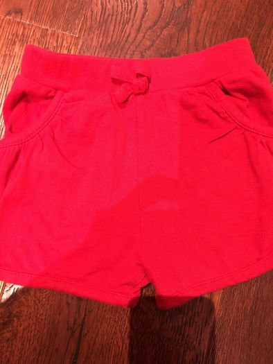 girls short trousers