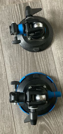 Manfrotto pump cup