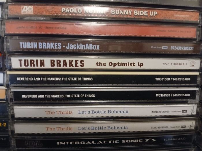 CD Collection