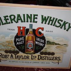 Coleraine Whiskey