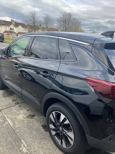 Opel Grandland X 2018 techline 1.2 Petrol NCT 2028