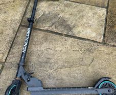 Honeycomb Scooter