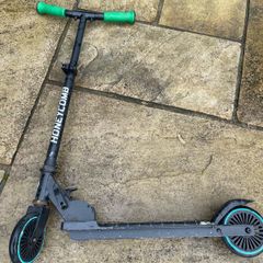 Honeycomb Scooter