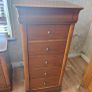 Stunning set of Gola Mahogany Wood furnitures Image 3