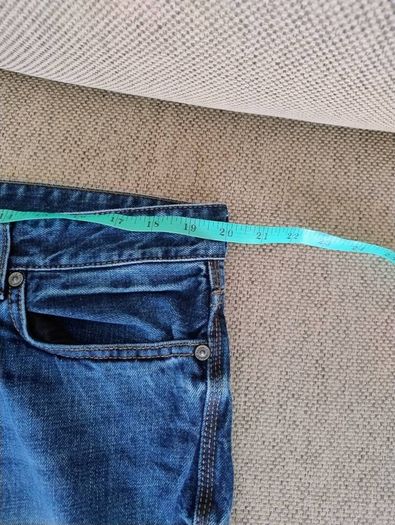 Fat Face cotton jeans 38 waist and 31 leg in very good condition see last two photos for exact measurements FREE STANDARD POSTAGE INCLUDED