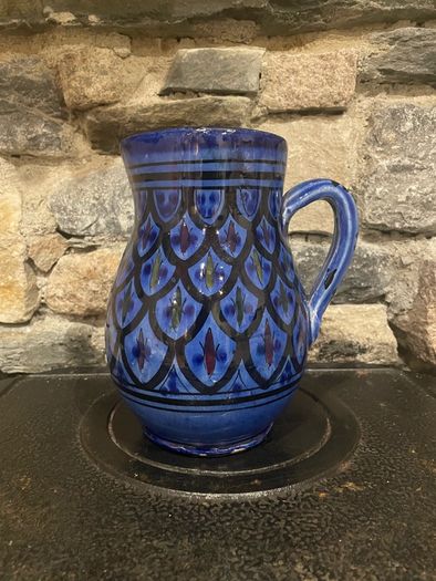Safi Pottery from Morocco