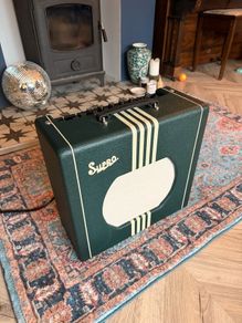 Supro Delta King Pro