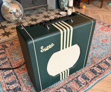 Supro Delta King Pro