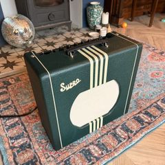 Supro Delta King Pro