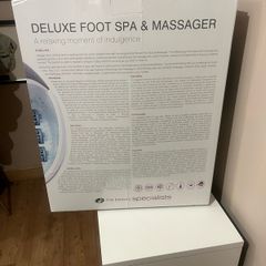 brand new foot spa