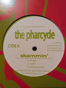 Hip Hop and Pop 12 inch singles