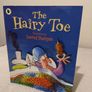 The hairy toe book by Daniel Postgate Image 3