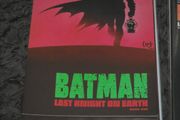 Batman Last Knight On Earth #1,2,3 Complete