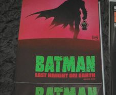 Batman Last Knight On Earth #1,2,3 Complete