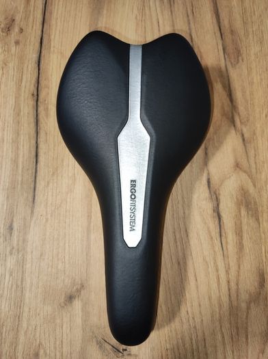 B'Twin Ergofit Bike Saddle Seat MTB Hybrid Road Bicycle Genuine Decathlon New
